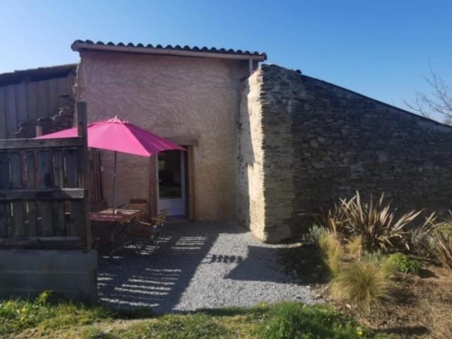 Gite Mimosa Saint-Florent-des-Bois ภายนอก รูปภาพ
