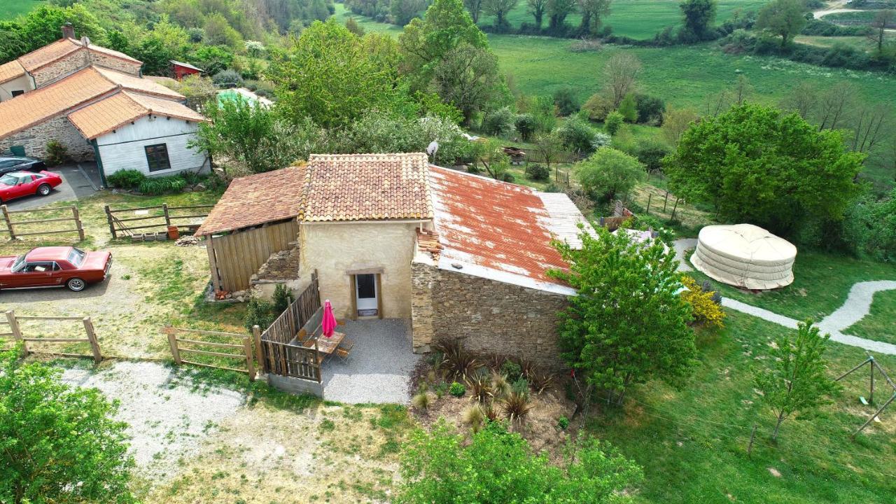 Gite Mimosa Saint-Florent-des-Bois ภายนอก รูปภาพ